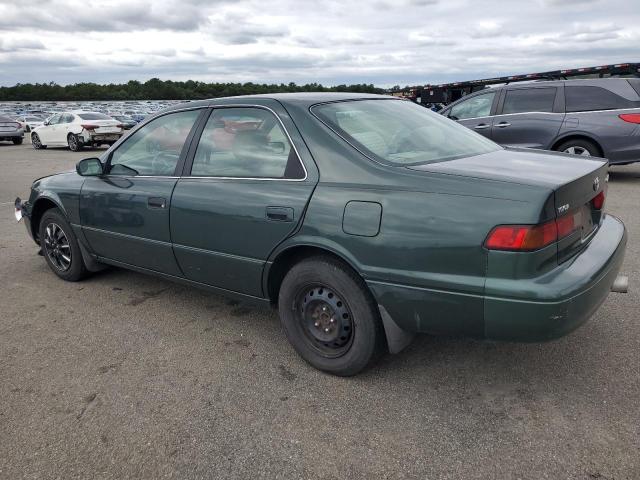 4T1BG22KXXU508702 - 1999 TOYOTA CAMRY CE მწვანე ფოტო 2