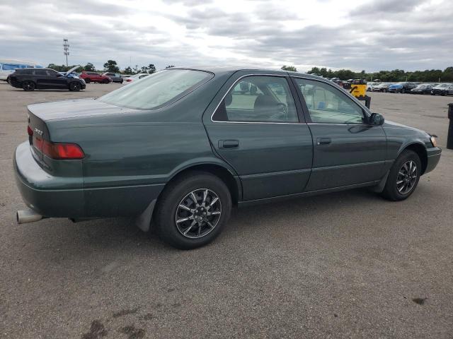 4T1BG22KXXU508702 - 1999 TOYOTA CAMRY CE მწვანე ფოტო 3