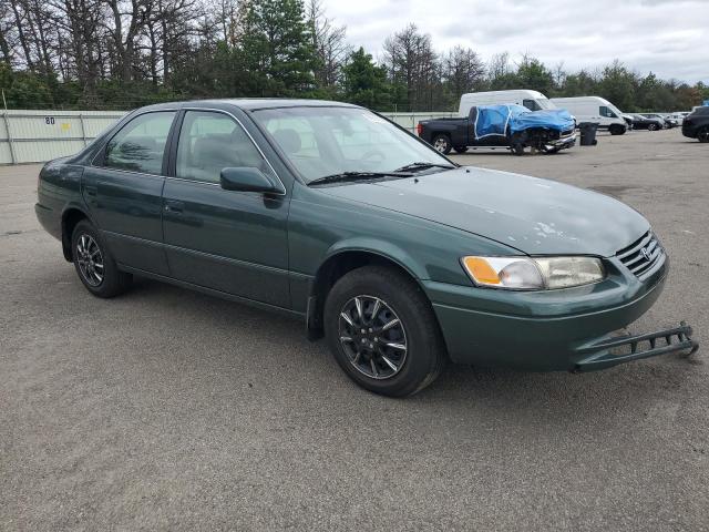 4T1BG22KXXU508702 - 1999 TOYOTA CAMRY CE მწვანე ფოტო 4