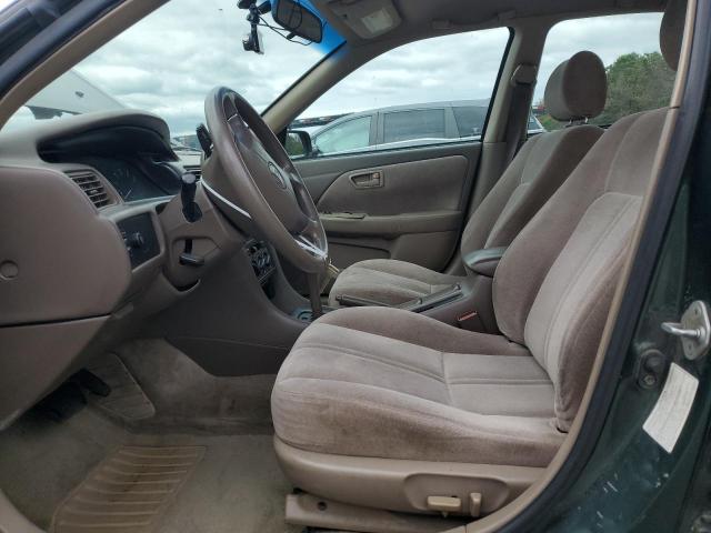 4T1BG22KXXU508702 - 1999 TOYOTA CAMRY CE მწვანე ფოტო 7