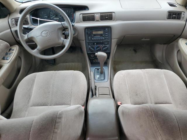 4T1BG22KXXU508702 - 1999 TOYOTA CAMRY CE მწვანე ფოტო 8