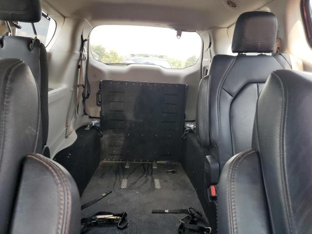 2C4RC1BG1JR269565 - 2018 CHRYSLER PACIFICA TOURING L برغندي صورة 10