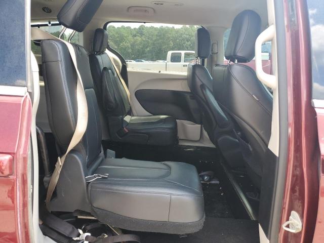 2C4RC1BG1JR269565 - 2018 CHRYSLER PACIFICA TOURING L برغندي صورة 11