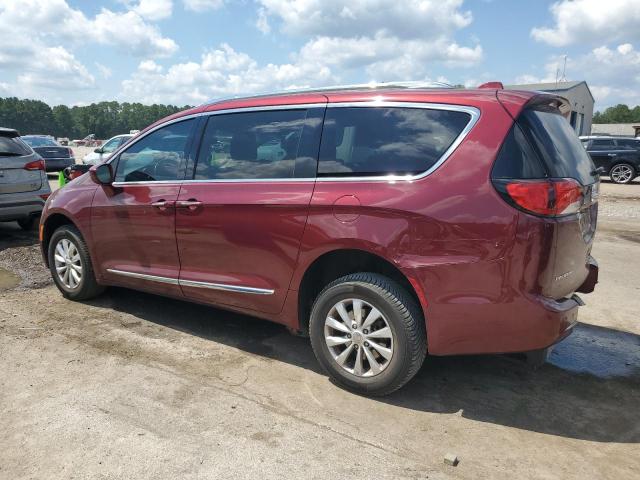 2C4RC1BG1JR269565 - 2018 CHRYSLER PACIFICA TOURING L برغندي صورة 2