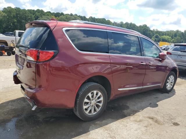 2C4RC1BG1JR269565 - 2018 CHRYSLER PACIFICA TOURING L برغندي صورة 3