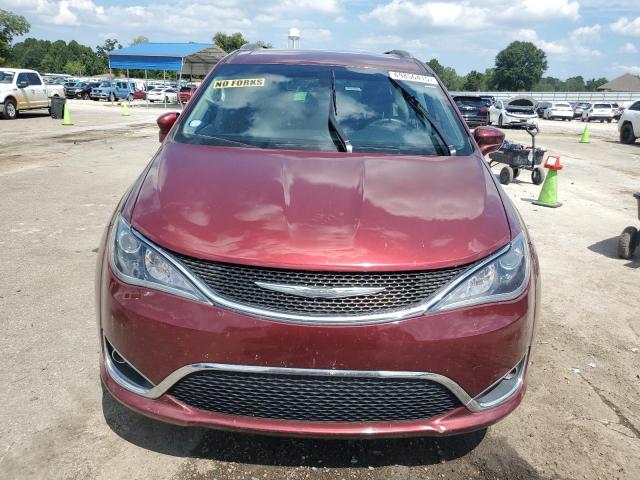 2C4RC1BG1JR269565 - 2018 CHRYSLER PACIFICA TOURING L برغندي صورة 5