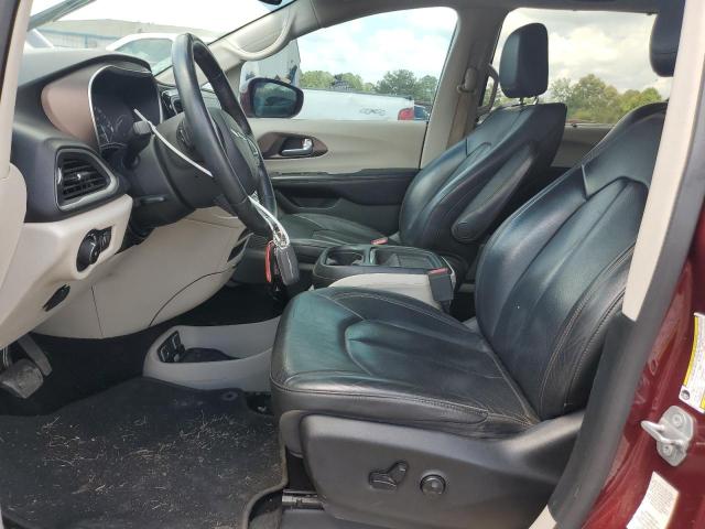 2C4RC1BG1JR269565 - 2018 CHRYSLER PACIFICA TOURING L برغندي صورة 7