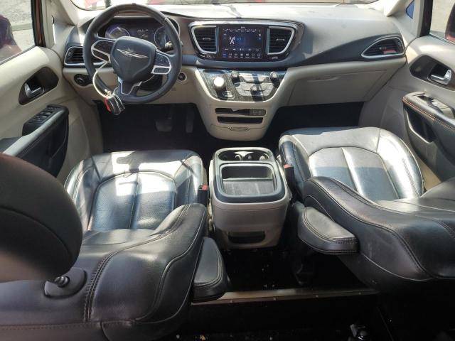 2C4RC1BG1JR269565 - 2018 CHRYSLER PACIFICA TOURING L برغندي صورة 8