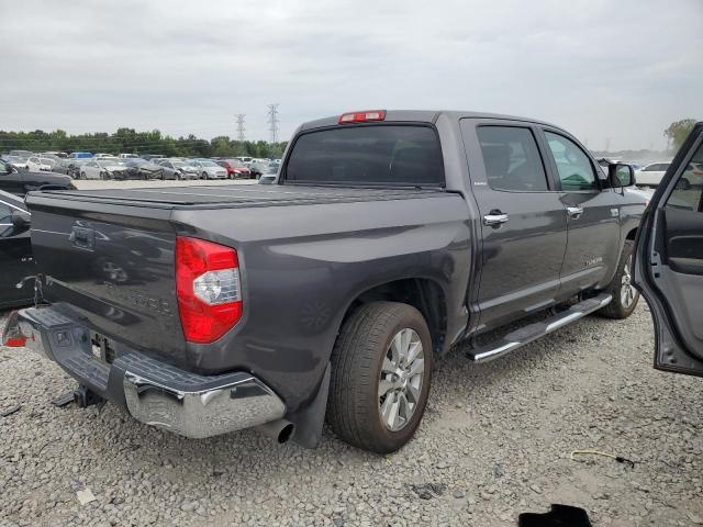 5TFFW5F19GX192820 - 2016 TOYOTA TUNDRA CREWMAX LIMITED GRAY photo 3