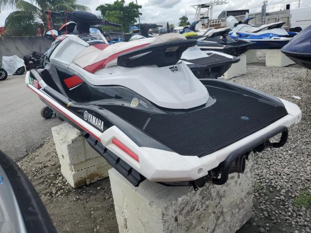 YAMA1258F121 - 2021 YAMAHA VX WHITE photo 3