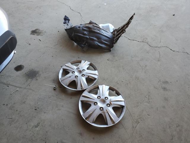 5YFEPRAE9LP028079 - 2020 TOYOTA COROLLA LE SILVER photo 12