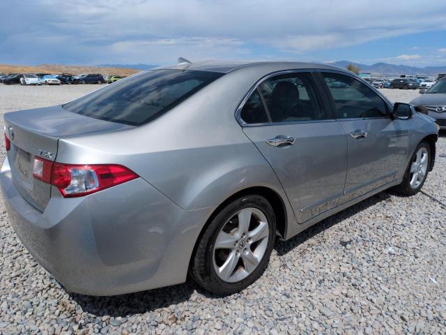 JH4CU26609C016881 - 2009 ACURA TSX SILVER photo 3