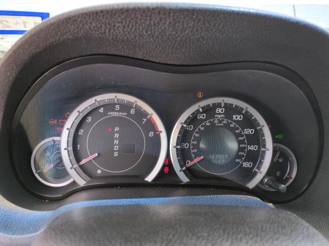 JH4CU26609C016881 - 2009 ACURA TSX SILVER photo 9