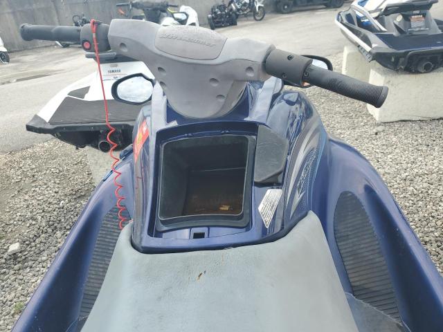 YAMA3514D212 - 2012 YAMAHA VX BLUE photo 9