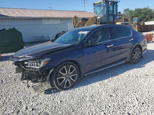 2020 ACURA RLX SPORT HYBRID ADVANCE, 