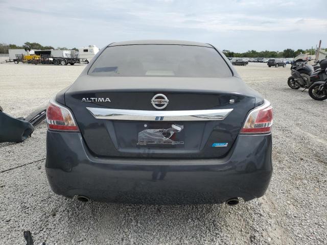 1N4AL3AP1EC113430 - 2014 NISSAN ALTIMA 2.5 BLUE photo 6