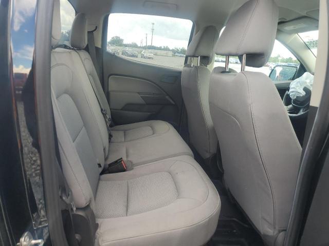 1GCGSBEN7K1152721 - 2019 CHEVROLET COLORADO Черный фото 10