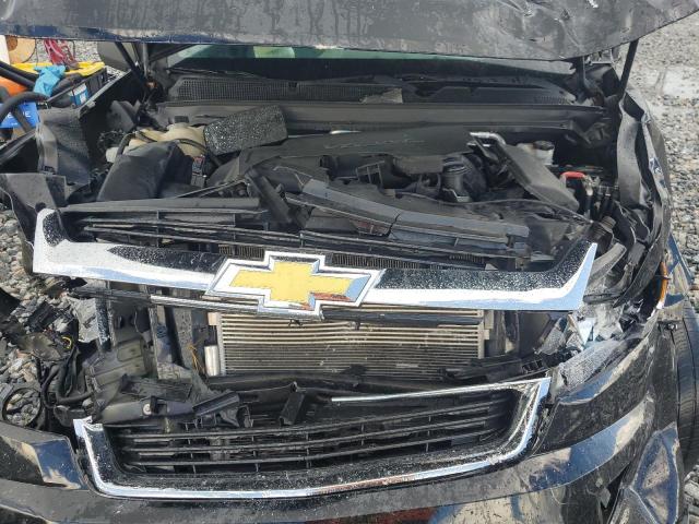 1GCGSBEN7K1152721 - 2019 CHEVROLET COLORADO Черный фото 11