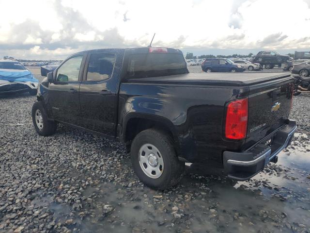 1GCGSBEN7K1152721 - 2019 CHEVROLET COLORADO Черный фото 2