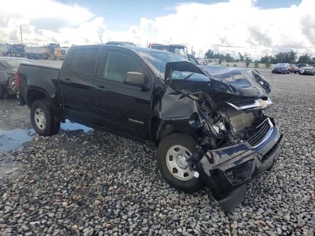 1GCGSBEN7K1152721 - 2019 CHEVROLET COLORADO Черный фото 4