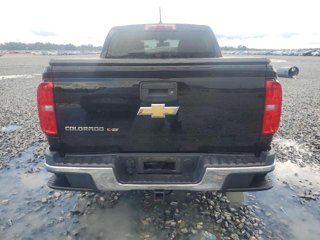 1GCGSBEN7K1152721 - 2019 CHEVROLET COLORADO Черный фото 6