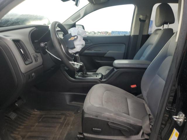 1GCGSBEN7K1152721 - 2019 CHEVROLET COLORADO Черный фото 7