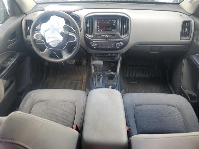 1GCGSBEN7K1152721 - 2019 CHEVROLET COLORADO Черный фото 8