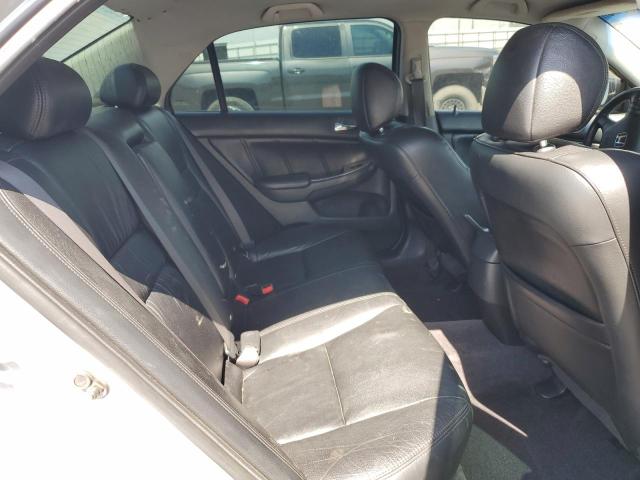 1HGCM568X7A137030 - 2007 HONDA ACCORD EX 银色 照片 10