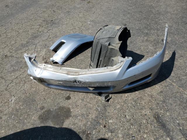 1HGCM568X7A137030 - 2007 HONDA ACCORD EX 银色 照片 12