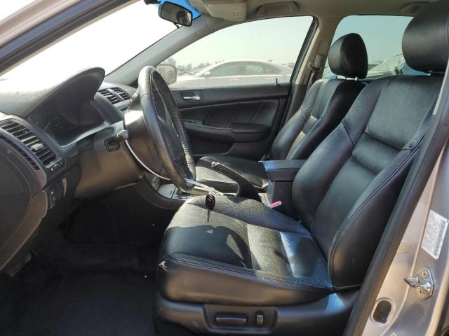 1HGCM568X7A137030 - 2007 HONDA ACCORD EX 银色 照片 7