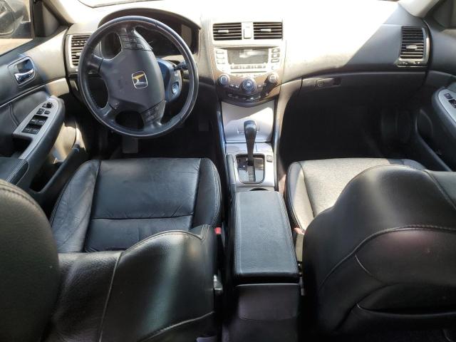 1HGCM568X7A137030 - 2007 HONDA ACCORD EX 银色 照片 8