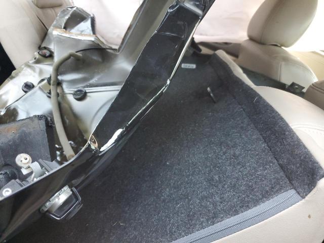 1N4AL2APXBN448289 - 2011 NISSAN ALTIMA BASE BLACK photo 10