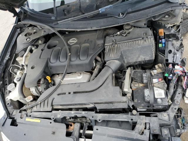 1N4AL2APXBN448289 - 2011 NISSAN ALTIMA BASE BLACK photo 11