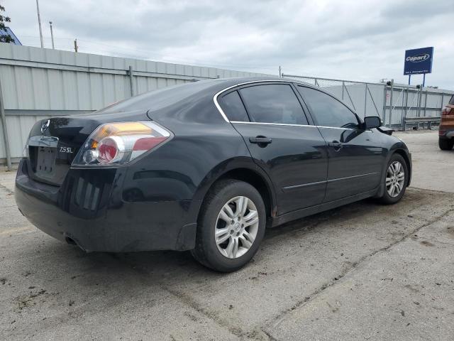 1N4AL2APXBN448289 - 2011 NISSAN ALTIMA BASE BLACK photo 3
