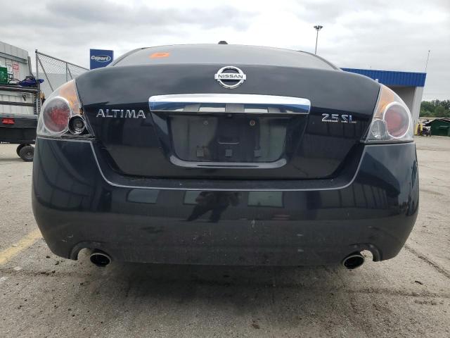 1N4AL2APXBN448289 - 2011 NISSAN ALTIMA BASE BLACK photo 6