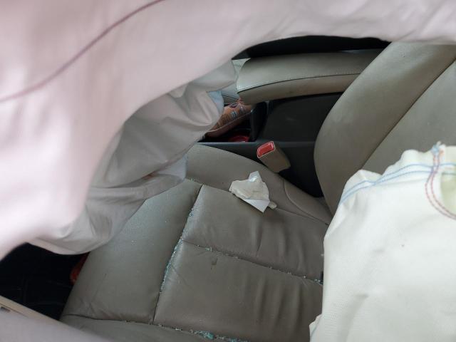 1N4AL2APXBN448289 - 2011 NISSAN ALTIMA BASE BLACK photo 7