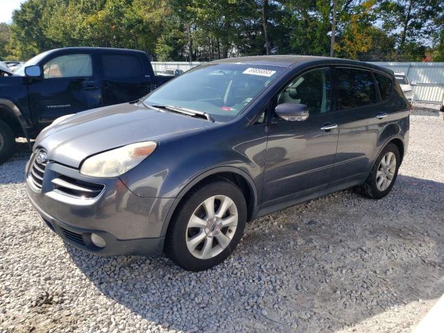 4S4WX85D074409713 - 2007 SUBARU B9 TRIBECA 3.0 H6 GRAY photo 1