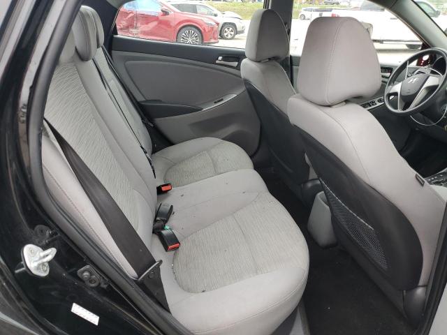 KMHCT4AEXHU372080 - 2017 HYUNDAI ACCENT SE 黑色 照片 10