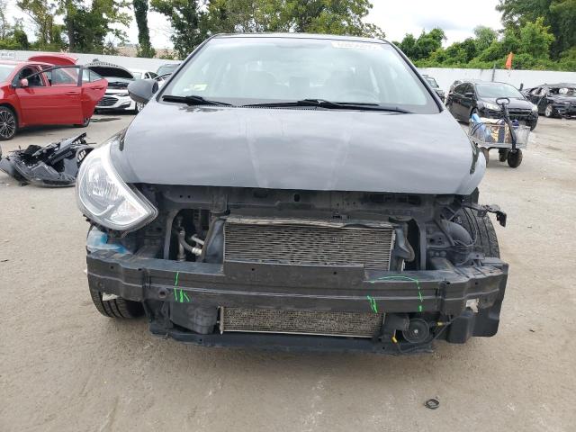 KMHCT4AEXHU372080 - 2017 HYUNDAI ACCENT SE 黑色 照片 5