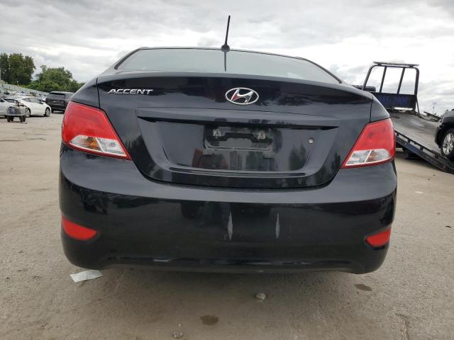 KMHCT4AEXHU372080 - 2017 HYUNDAI ACCENT SE 黑色 照片 6
