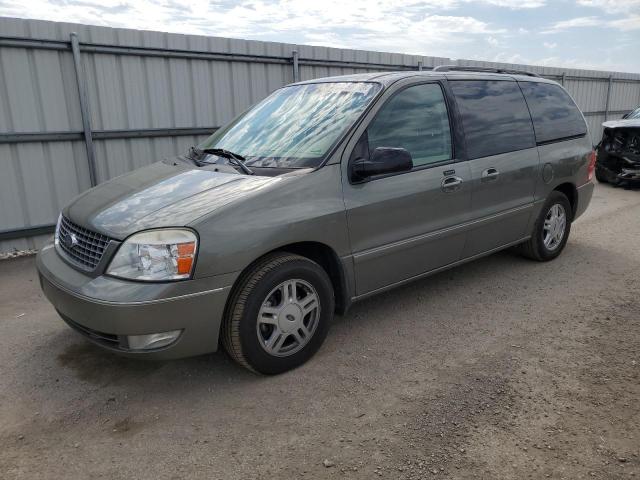 2005 FORD FREESTAR SEL, 