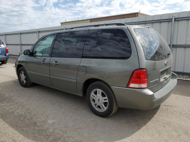 2FMZA52295BA35198 - 2005 FORD FREESTAR SEL GREEN photo 2