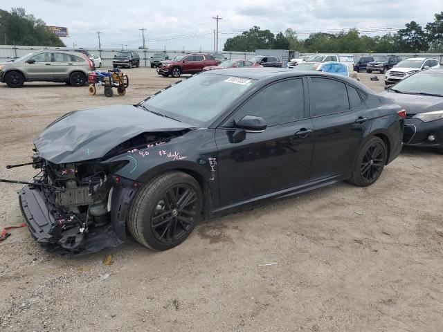 2025 TOYOTA CAMRY XSE, 