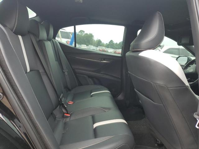 4T1DAACK3SU001068 - 2025 TOYOTA CAMRY XSE Қара фото 10