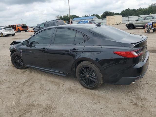 4T1DAACK3SU001068 - 2025 TOYOTA CAMRY XSE Қара фото 2