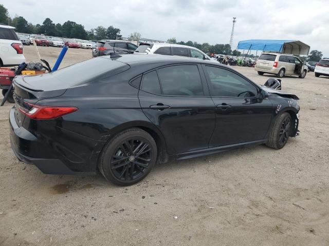 4T1DAACK3SU001068 - 2025 TOYOTA CAMRY XSE Қара фото 3