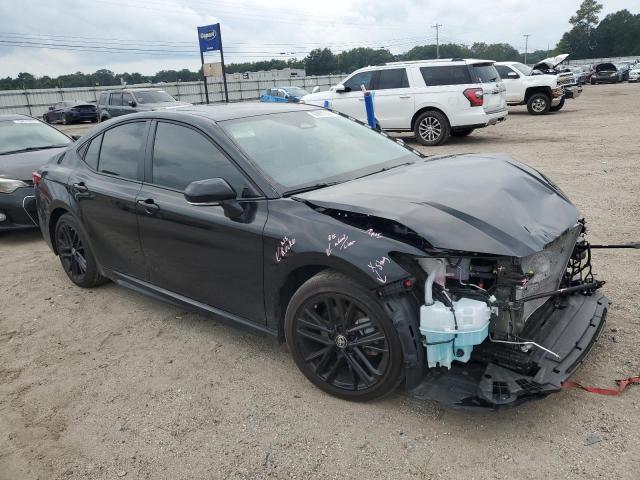 4T1DAACK3SU001068 - 2025 TOYOTA CAMRY XSE Қара фото 4