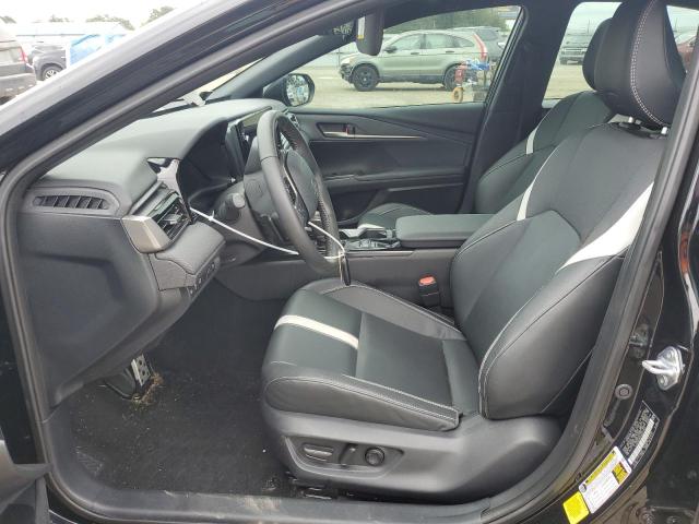 4T1DAACK3SU001068 - 2025 TOYOTA CAMRY XSE Қара фото 7