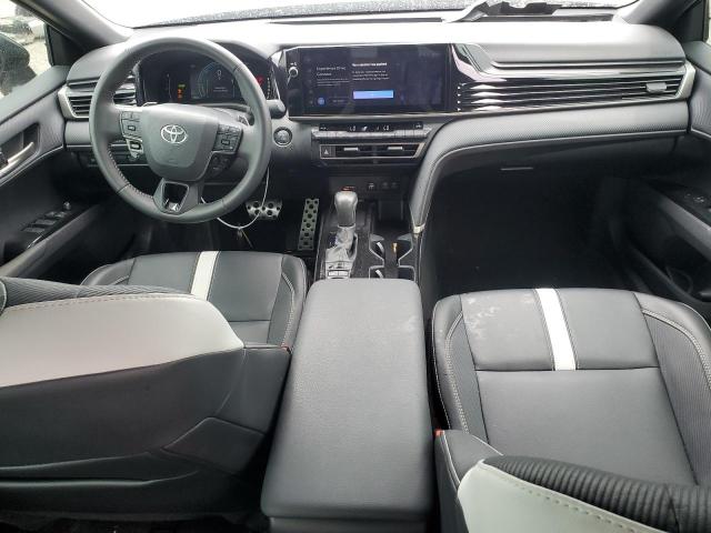 4T1DAACK3SU001068 - 2025 TOYOTA CAMRY XSE Қара фото 8