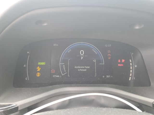 4T1DAACK3SU001068 - 2025 TOYOTA CAMRY XSE Қара фото 9